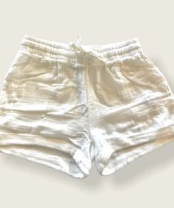 Wanderlust By Abby Mabel Shorts