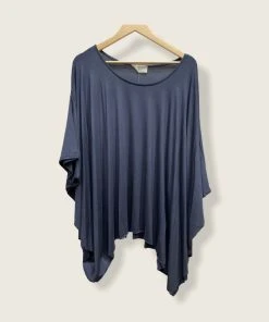 Before You NEW Flowy Poncho Top