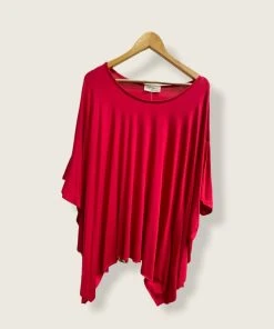 Before You NEW Flowy Poncho Top