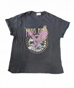 Wanderlust By Abby Free Bird Tee