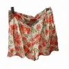 Wanderlust By Abby Floral Printed Shorts NEW