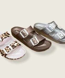 Wanderlust By Abby NEW Jasmin Sandal 3.0