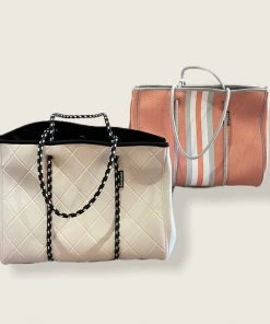 Wanderlust By Abby NEW PreneLove Large Totes