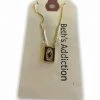 Wanderlust By Abby Mother Mary Necklace NEW