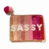 Wanderlust By Abby Sassy Beaded Coin Pouch 1 Wanderlust By Abby Sassy Beaded Coin Pouch