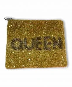 Wanderlust By Abby Queen Coin Pouch NEW