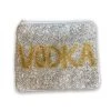 Wanderlust By Abby Vodka Coin Pouch NEW