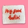 Wanderlust By Abby NEW Hey Good Lookin' Beaded Coin Pouch