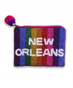 Wanderlust By Abby New Orleans Coin Pouch