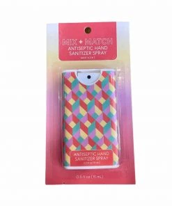 Wanderlust By Abby NEW Mint Hand Sanitizer Spray