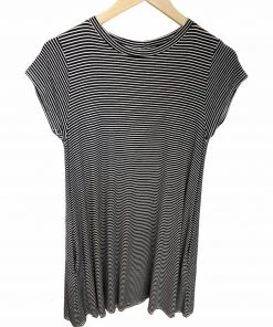 Wanderlust By Abby Striped Dress With Pockets SALE