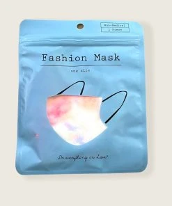 Wanderlust By Abby Fashion Mask