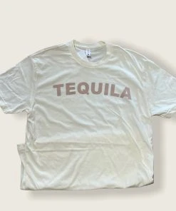 Wanderlust By Abby Tequila Tee