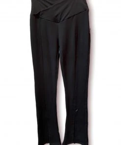 Wanderlust By Abby NEW Envelope Waist Flare Pant