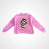 Queen Of Sparkles Skull Sweater
