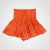 Queen Of Sparkles Smocked Shorts CLOTHING