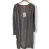Wanderlust By Abby NEW Gray Duster Cardigan
