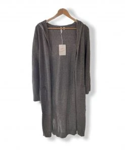 Wanderlust By Abby NEW Gray Duster Cardigan