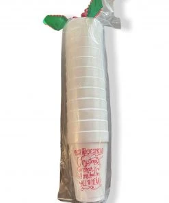 Wanderlust By Abby NEW Best Way To Spread Christmas Cheer Is Singing Loud For All To Hear Cups