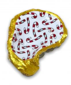 Wanderlust By Abby Christmas Oyster Shell Ring Trays NEW