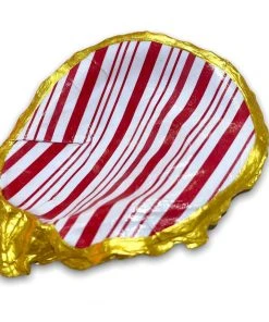 Wanderlust By Abby Christmas Oyster Shell Ring Trays NEW