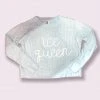 NEW Queen Of Sparkles Ice Queen Sweater