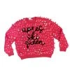 Queen Of Sparkles NEW Après Ski QOS Sweater