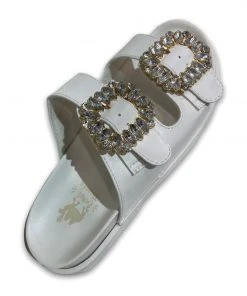 Wanderlust By Abby Gemma Sandals NEW