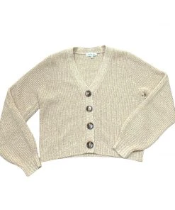 Wanderlust By Abby AUTUMN Sweater NEW