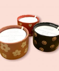 Wanderlust By Abby St. Jude Giveback Candle NEW 16 Wanderlust By Abby St. Jude Giveback Candle NEW