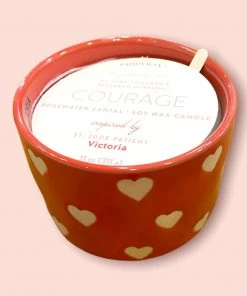 Wanderlust By Abby St. Jude Giveback Candle NEW 18 Wanderlust By Abby St. Jude Giveback Candle NEW