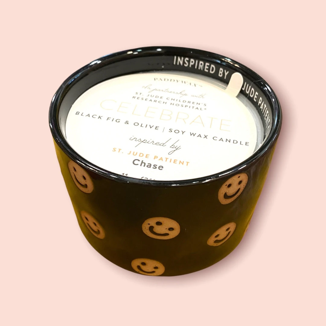 Wanderlust By Abby St. Jude Giveback Candle NEW 11 Wanderlust By Abby St. Jude Giveback Candle NEW