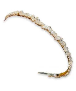 Wanderlust By Abby Crystal Baguette Headband