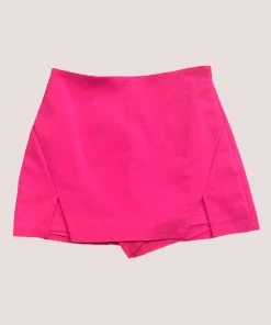 Wanderlust By Abby NEW Cut Out Mini Skort