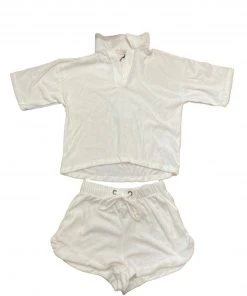 Wanderlust By Abby NEW Ivory Soft Bottoms