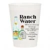 Wanderlust By Abby Ranch Water Recipe Cups NEW