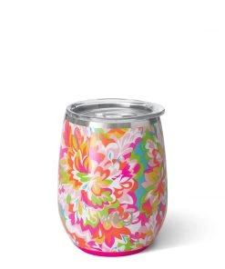 Swig Hawaiian Punch Stemless Wine Cup