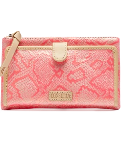 Consuela Cora Slim Wallet NEW