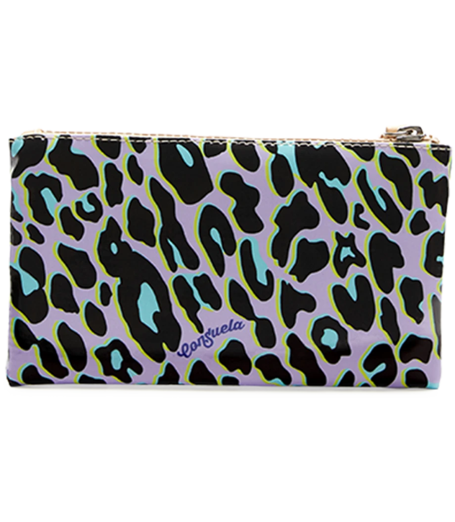 Wanderlust By Abby NEW Dee Dee Slim Wallet 4 Wanderlust By Abby NEW Dee Dee Slim Wallet