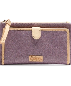 Consuela Lyndz Slim Wallet