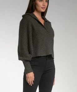 Wanderlust By Abby Sierra Sweater NEW