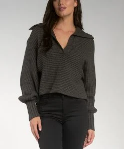 Wanderlust By Abby Sierra Sweater NEW