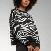 Wanderlust By Abby Animal Print Sweater SALE
