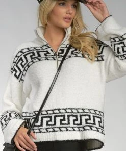 Wanderlust By Abby CLOTHING Viola Sweater