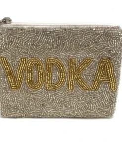 Wanderlust By Abby Vodka Coin Pouch