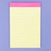 Taylor Elliott Designs NEW Be So Good Notepad