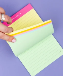 Taylor Elliott Designs NEW Be So Good Notepad