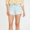 Wanderlust By Abby Dear John Ivy Whispers Jean Shorts NEW 2 Wanderlust By Abby Dear John Ivy Whispers Jean Shorts NEW