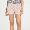 Wanderlust By Abby Dear John Hampton Blush Shorts NEW