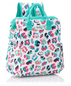 Wanderlust By Abby NEW Party Animal Packi Backpack Cooler
